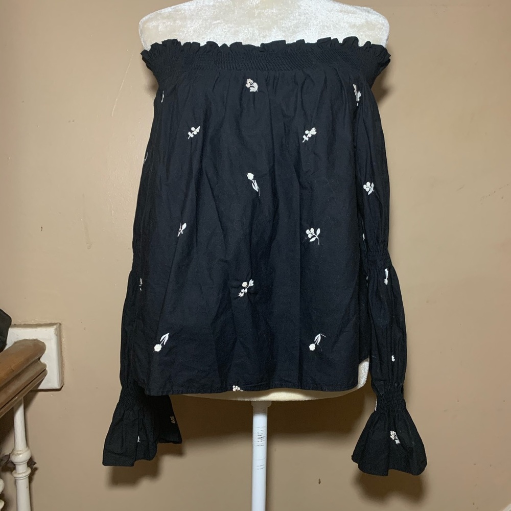 Zara Top - Picture 2 of 5